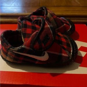 Infant Nike shoes!